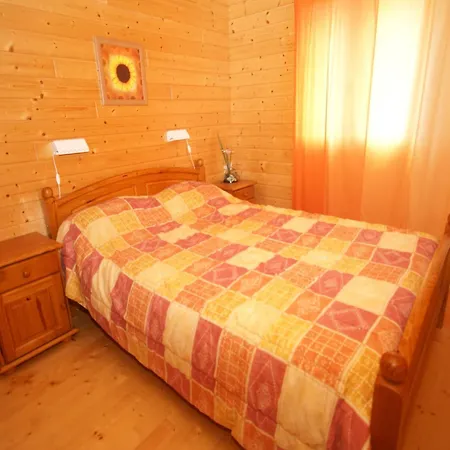 Chalet Du Lac Nature Escape