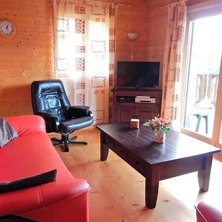 Du Nature Escape Chalet
