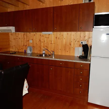 In Near & Castle シャレー *