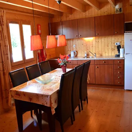 Chalet Du Lac Nature Escape