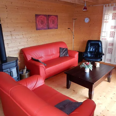 Chalet Du Lac Nature Escape *