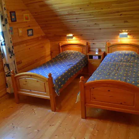 Chalet Du Lac Nature Escape Domek alpejski *