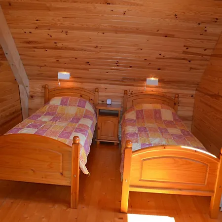 Chalet Du Lac Nature Escape Domek alpejski *