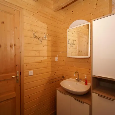 Chalet Du Lac Nature Escape Domek alpejski