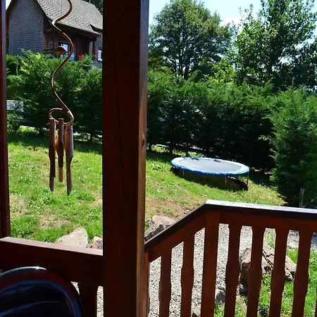 Chalet Du Nature Escape