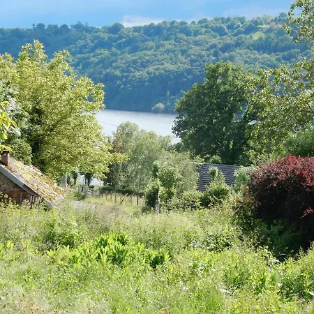 Domek alpejski Chalet Du Lac Nature Escape