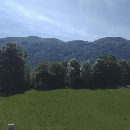 Domek alpejski Chalet Du Lac Nature Escape *