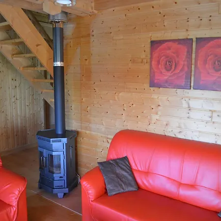 Chalet Du Lac Nature Escape *